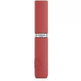 L'Oréal Paris Infaillible Matte Resistance Lipstick mat tekuća ruž za usne 5 ml Nijansa 645 crush alert