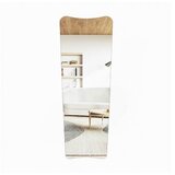 Hanah home Ogledalo Crno | Eponuda.ba