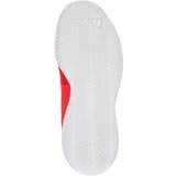 Adidas Športni čevelj 'Courtflash Speed 2' svetlo siva / živo rdeča | Shoptok.si