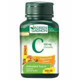 ADRIEN GAGNON vitamin c tablete za žvakanje 500 mg Cene