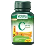 vitamin c tablete za žvakanje 500 mg