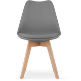 Brandless MARK Stol Graphite x 1, (22030790) | Shoptok.si