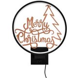  XMAS18 BlackCopper Wall Lamp | ePonuda.com