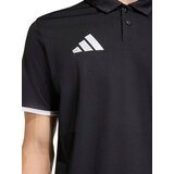 Adidas Funkcionalna majica 'ENT26' črna / bela | Shoptok.si