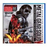 Gear Solid V – The Definitive Experience /PS4 | Eponuda.ba