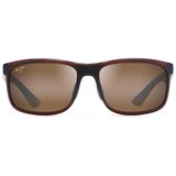 Maui Jim Huelo MJ0449S 004 Polarized ONE SIZE (58) Rjava/Rjava | Shoptok.si