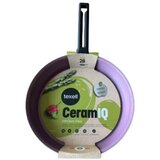 Texell Tiganj duboki 28cm CeramIQ TPCQ-D28 Cene