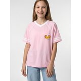 Sinsay Pamučna oversize majica s printom Gudetama | shoptok.hr