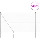  Zavareno žičano ograđivanje s bodljama 50 x 1,6 m Srebrna Mreža | shoptok.hr
