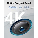 Anker Eufy security EufyCam 3 komplet 3 kamere + baza | Shoptok.si
