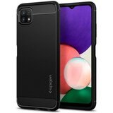 Spigen rugged armor silikonski ovitek za samsung galaxy a22 a226 5g Cene