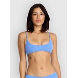 Volcom Coco Crop Bikini Top light blue acid | shoptok.hr