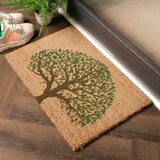 Artsy Doormats Otirač od kokosovih vlakana 60x90 cm Tree of Life – | shoptok.hr