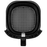 ZEEGMA friteza na vrući zrak KNAPPER PRO BLACK 3,5-4,5L, 1400W, 8 programa | shoptok.hr