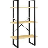 Police za pohranu 60 x 30 x 105 cm od masivne borovine | shoptok.hr