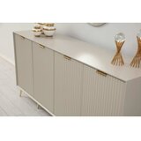 Hanah home komoda kale - sanstone sandstone console | Eponuda.com