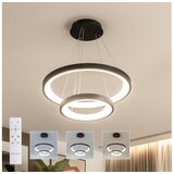  Brilagi - LED prigušiva luster na sajli FALCON SLIM LED/68W/230V prečnik 50 cm crna +DO | Eponuda.com