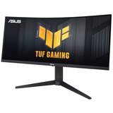 Asus VG34VQEL1A TUF Gaming ekran za igranje 86.4 cm (34 palac) Energetska učinkovitost 2021 F (A - G) 3440 x 1440 piksel UWQHD 1 ms HDMI™, DisplayPort, USB 3.2 (gen. 1), USB a, utičnica za slušali... | Eponuda.ba