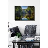 Wallity Slika Kanvas Tablo-278, 50x70 cm | ePonuda.com