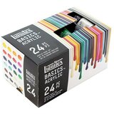 LIQUITEX Basics Set akrilnih boja (Razvrstano po boji, 24 Kom. x 22 ml, Tuba) Cijene