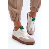 Boto Low Women's White Sports Sneakers Uvetta | Shoptok.si