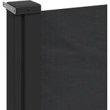  Bočna tenda na uvlačenje crna 200x300 cm | shoptok.hr