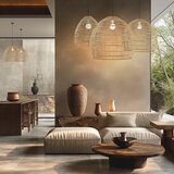  Immax 08261L - Visilica na sajli BOHO DELICADO 1xE27/40W/230V prečnik 60 cm | Eponuda.com