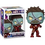 Funko pop figure marvel what if zombie iron man | Eponuda.com