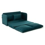 Atelier Del Sofa Dvosed na razvlačenje Saga XL, 148x70x66 cm, Petrolej | Eponuda.ba