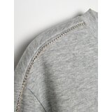 Sinsay Crewneck duks s ukrasnim cirkonima Slike