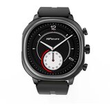 HiFuture AIX Lite Pametni sat, 1.43", AMOLED, Crni | Eponuda.com