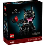 Lego LEGO® Icons - Kako da dresirate svog zmaja: Bezubi (10375) | ePonuda.com