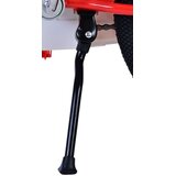 Volare dječji bicikl Lovely 18″ crveno-bijele boje | shoptok.hr