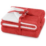 AmeliaHome Deka Shleepy 220x240 cm, crvena | shoptok.hr