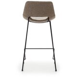Kave Home Svjetlo smeđe barske stolice u setu 2 kom (visine sjedala 65 cm) Zahara – | shoptok.hr