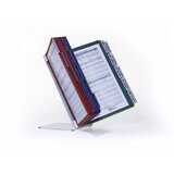 Durable Držalo za predstavitvene table, za 20 plošč Vario desktop, A4, mešane barve | Shoptok.si