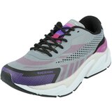 Fila Športni čevelj 'RACEWAY' siva / lila / črna | Shoptok.si