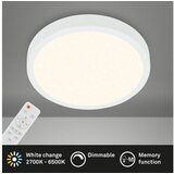 Lesnina-XXXL stropna led-svetilka 38/5 cm | Shoptok.si