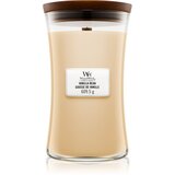 WoodWick vanilla Bean mirisna svijeća 610 g Cijene