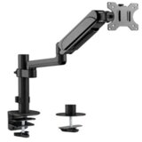 Gembird NOSAČ ZA MONITOR GEMBIRD MA-DA1P-01, montaža na stol, (tilting), 17”-32”, up to 9 kg Cijene