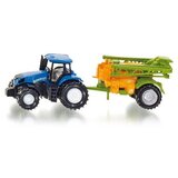 Siku Traktor sa prskalicom 1668-Igračka Cene