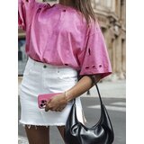 DStreet Women's T-shirt AYUBAS pink | Shoptok.si