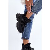 EVENTO Women's Ankle Boots with Fur Lining Black Cresandi | ePonuda.com