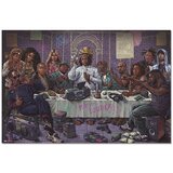Erik Poster Hip Hop Posljednja večera, 91,5 x 61 cm Cijene