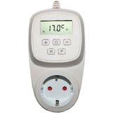  Termostat HT-04 24h/7d programmable 16A utičnica | shoptok.hr