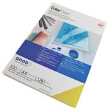 Gbc Folija za uvez dokumenata GBC - 0,18 mm, Plava Cijene