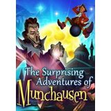 The Surprising Adventures of Munchausen Steam Key GLOBAL | ePonuda.com