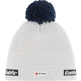 Eisbär Jamie Pompon SKA Beanie White/Dark Cobalt UNI Kapa Cijene