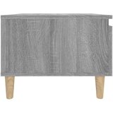  Bočni stolić Boja hrasta sonome 50x46x35cm od konstruirano drva | shoptok.hr