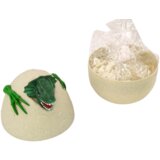  Jaje s dinosaurima za bojanje DIY sa kistovima i bojama - zelena | shoptok.hr